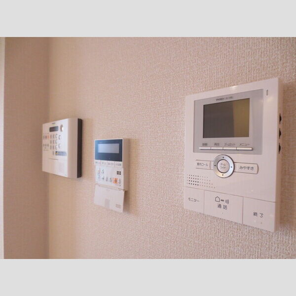その他設備 (A202 ホームセキュリティ TVインターホン)