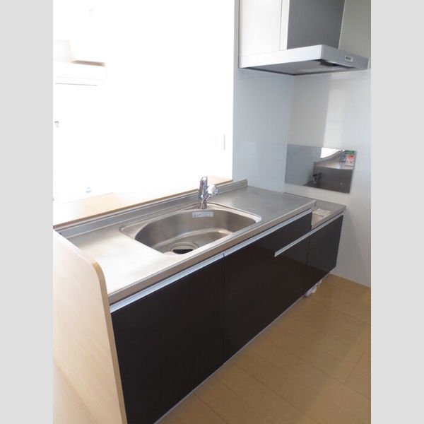 キッチン (306　対面キッチン)