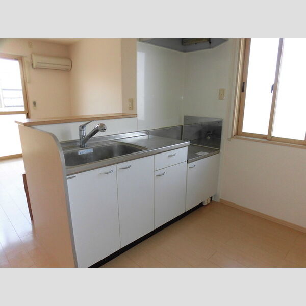 キッチン (Ⅱ205 対面キッチン)