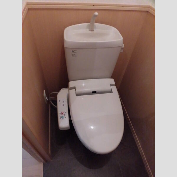 トイレ (Ⅱ205 温水洗浄暖房便座)