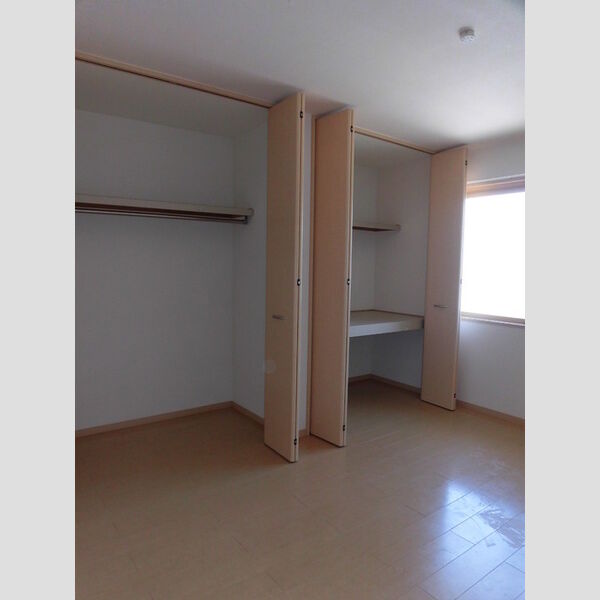 収納 (Ⅱ205 クローゼット)