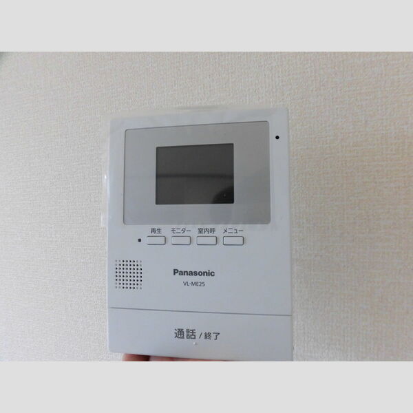 その他設備 (Ⅱ205 TVインターホン)