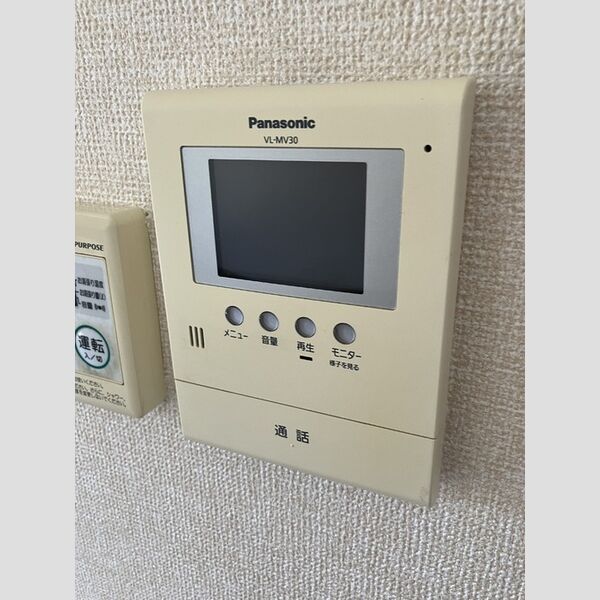 その他設備 (101　TVインターホン)