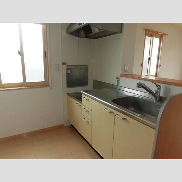 キッチン (203　対面キッチン)