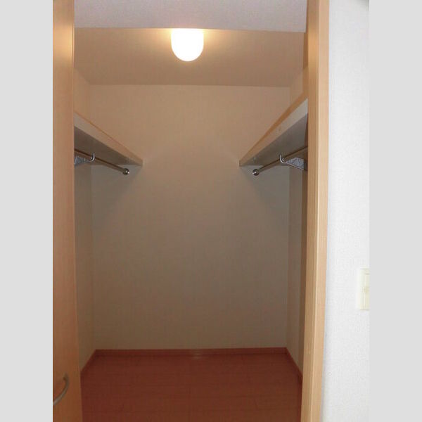 収納 (203　ウォークインクローゼット)