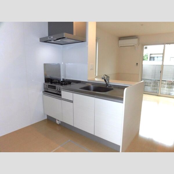 キッチン (101 対面キッチン)