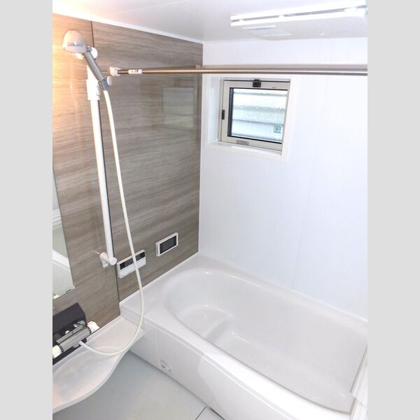 バス (101 浴室TV・換気乾燥機付バスルーム)