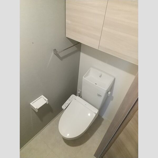 トイレ (101 温水洗浄暖房便座トイレ)