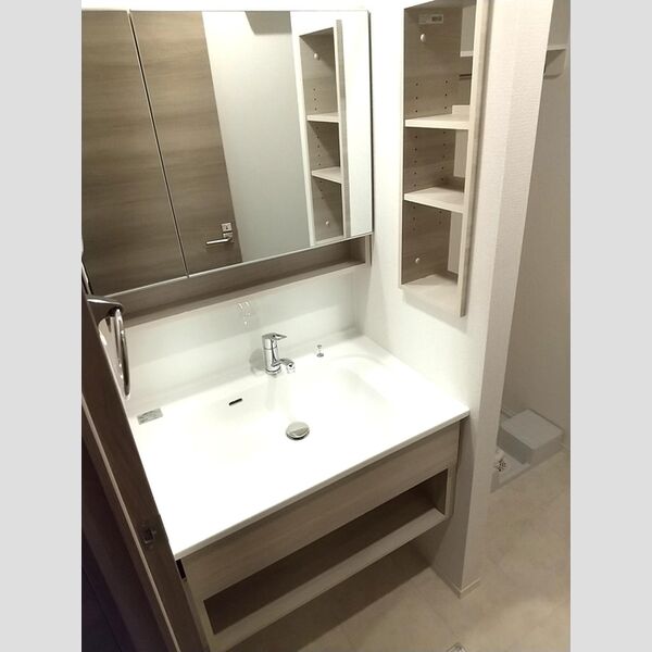 洗面所 (101 洗面化粧台)