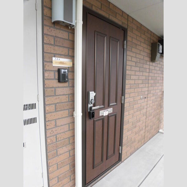 玄関 (206　玄関ドア)