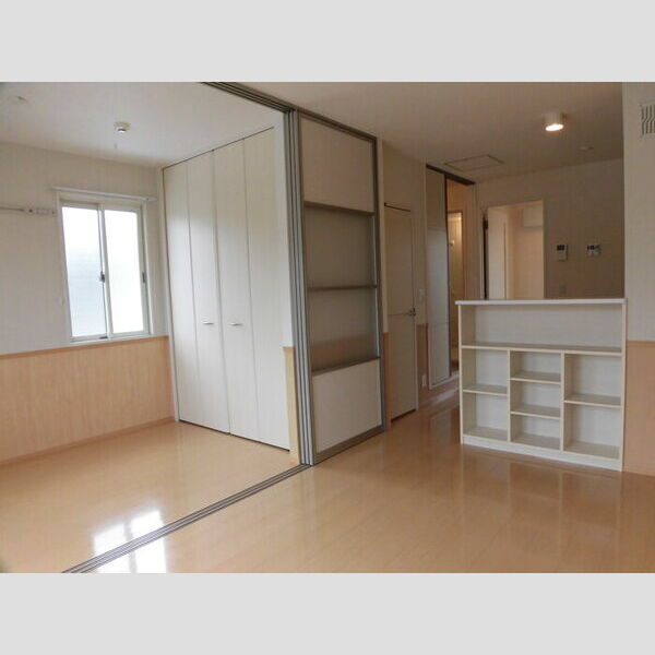 居室・リビング (206　LDK洋室)