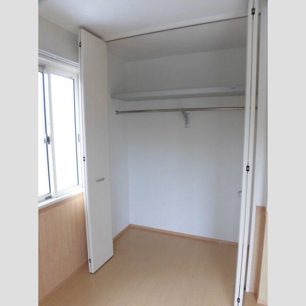 収納 (206　クローゼット)