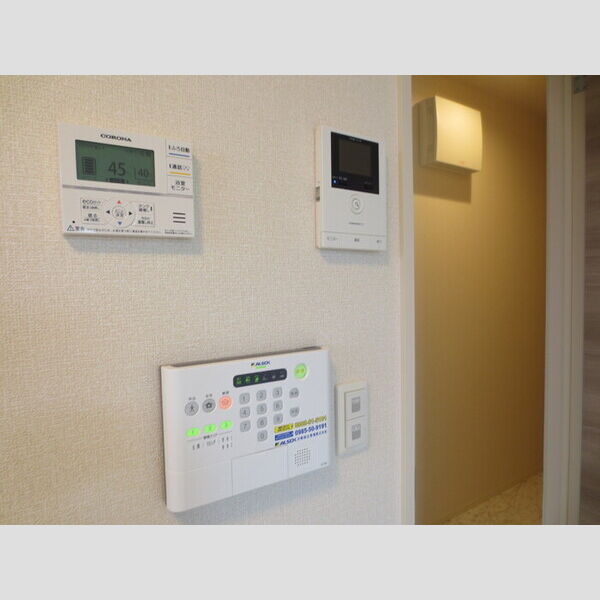 その他設備 (B103　ホームセキュリティ　TVインターホン)