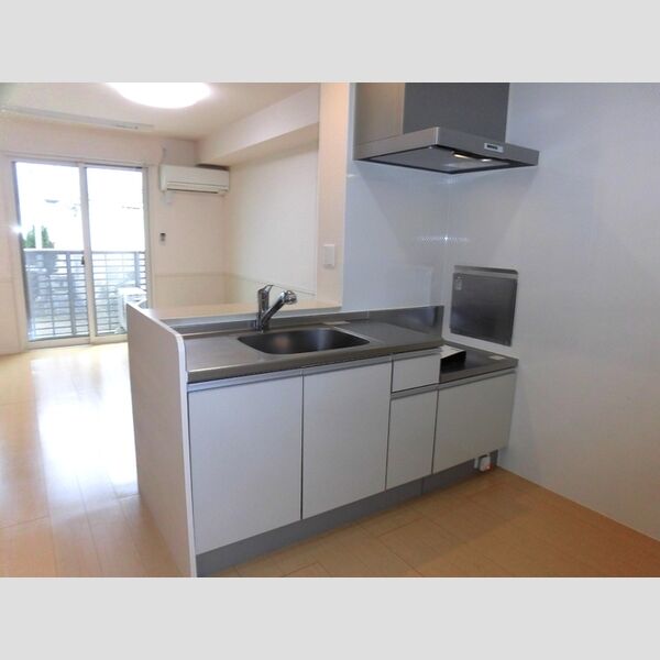 キッチン (205　対面キッチン)