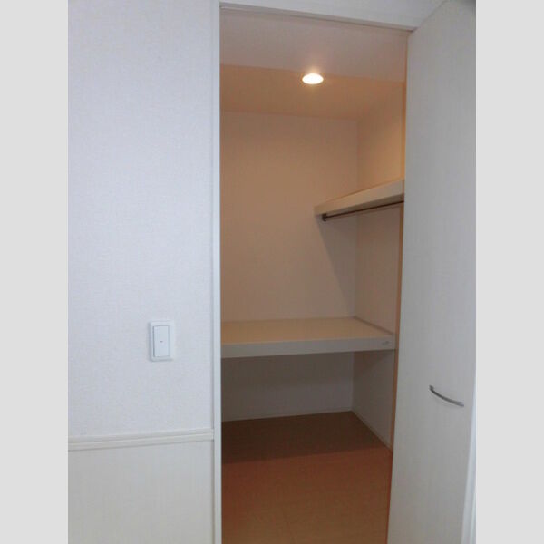 収納 (205　ウォークインクローゼット)