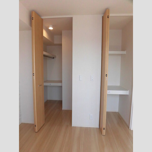 収納 (201　ウォークインクローゼット)