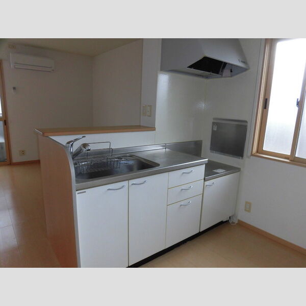 キッチン (C207　対面キッチン)