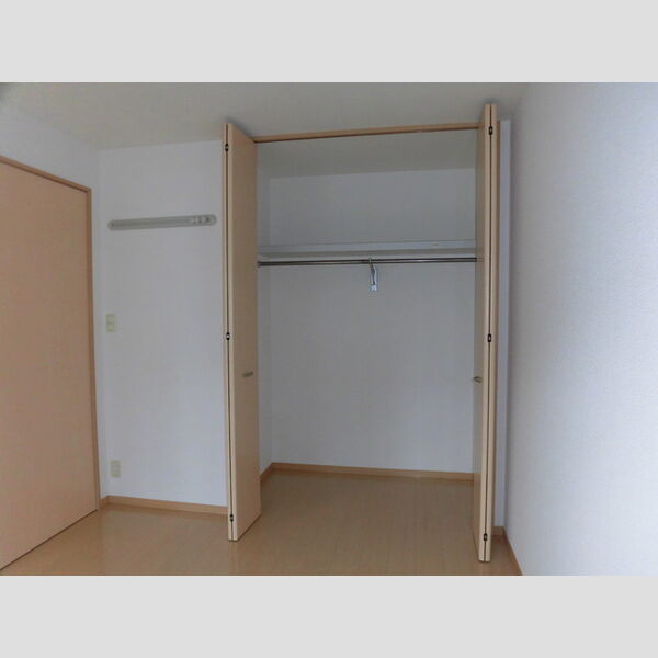 収納 (C207　クローゼット)