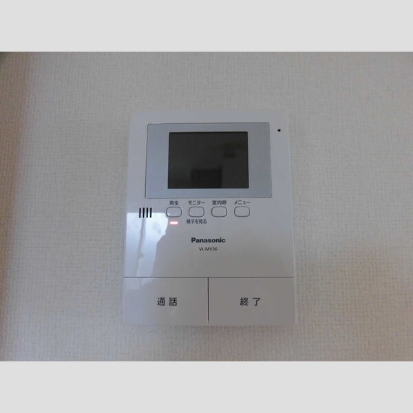 その他設備 (C207　TVインターホン)