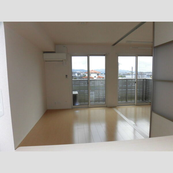 居室・リビング (B205 LDK)