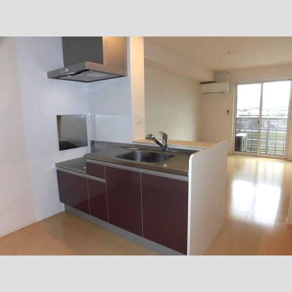 キッチン (B205 対面キッチン)