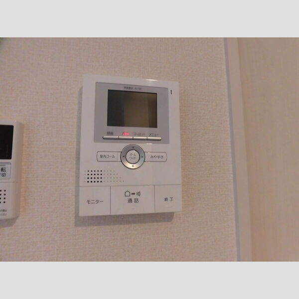 その他設備 (B205 TVインターホン)
