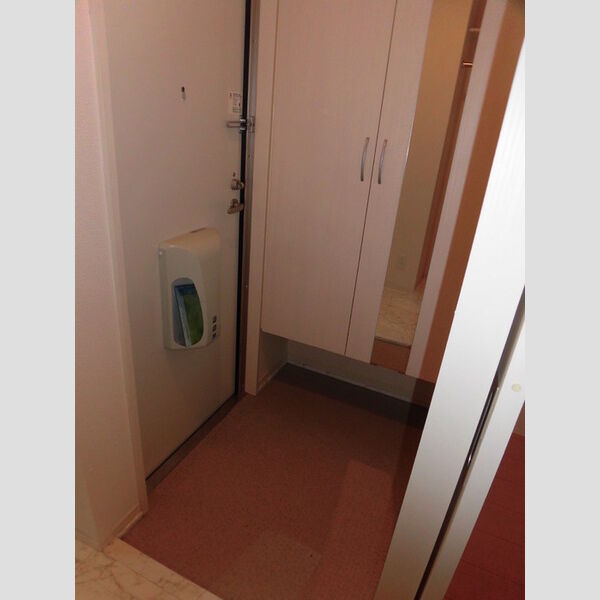 玄関 (205　シューズボックス)