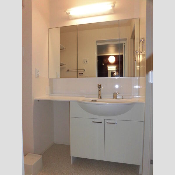 洗面所 (205　洗髪洗面化粧台)