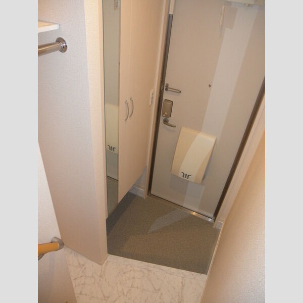 玄関 (203　玄関/シューズボックス)