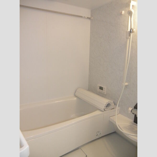 バス (203　浴室)