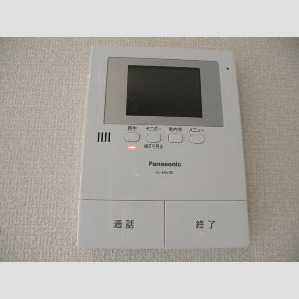 その他設備 (203　TVインターホン)