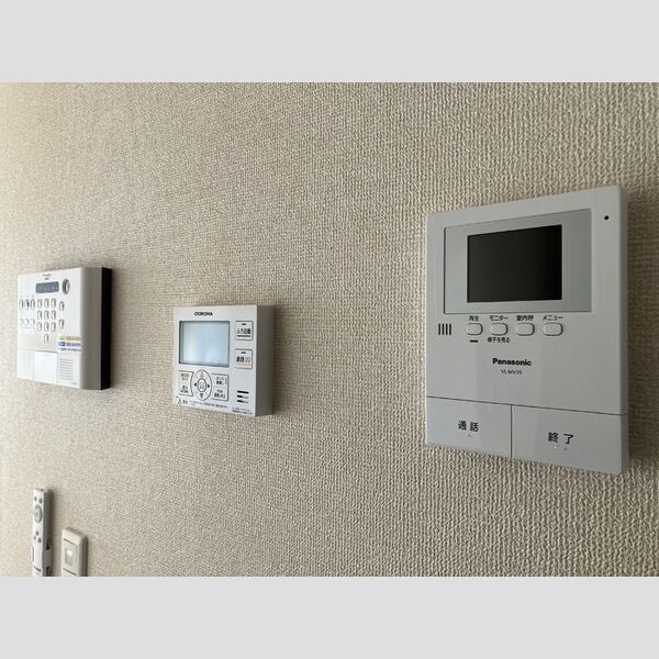 その他設備 (203 モニター付きインターホン ホームセキュリティ)