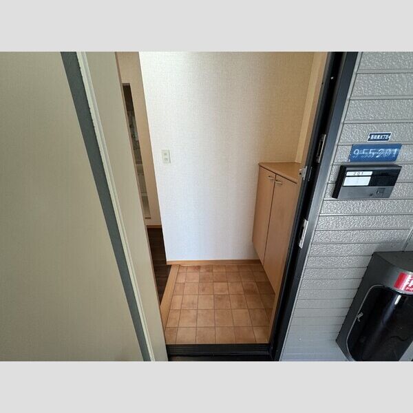 玄関 (201　シューズボックス)