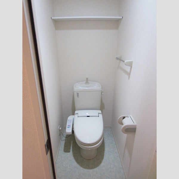 トイレ (102 温水洗浄便座トイレ)