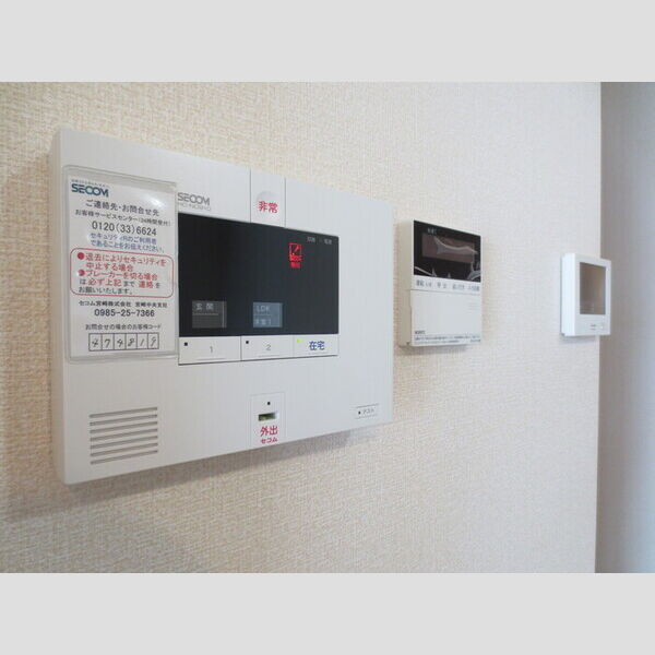 その他設備 (205 ホームセキュリティ TVインターホン)