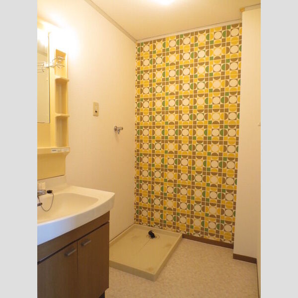 その他 (C201　洗面所　洗濯機置き場)