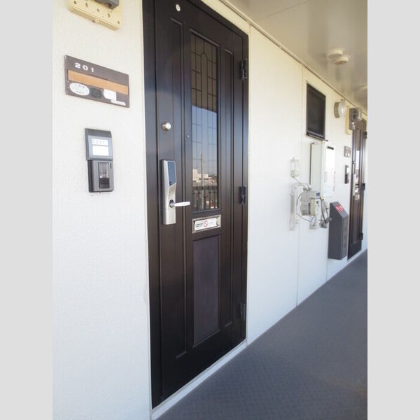 玄関 (C201　玄関ドア)