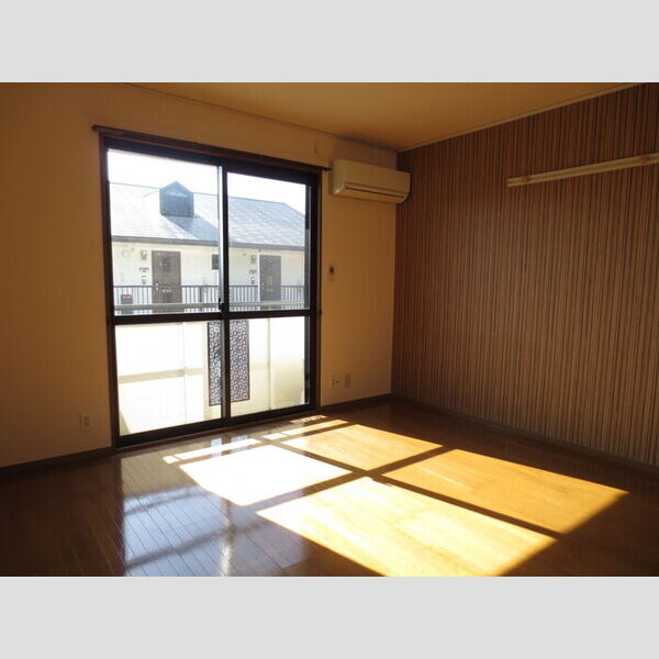 居室・リビング (C201　エアコン付リビング)