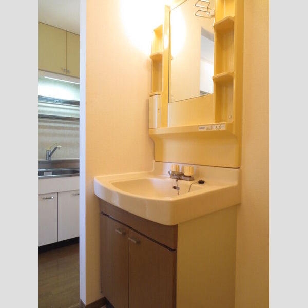 洗面所 (C201　洗面台)
