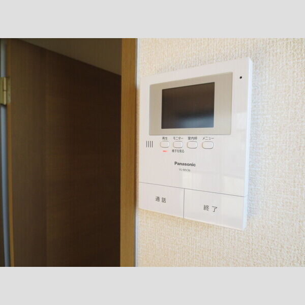 その他設備 (C201　TVインターホン)