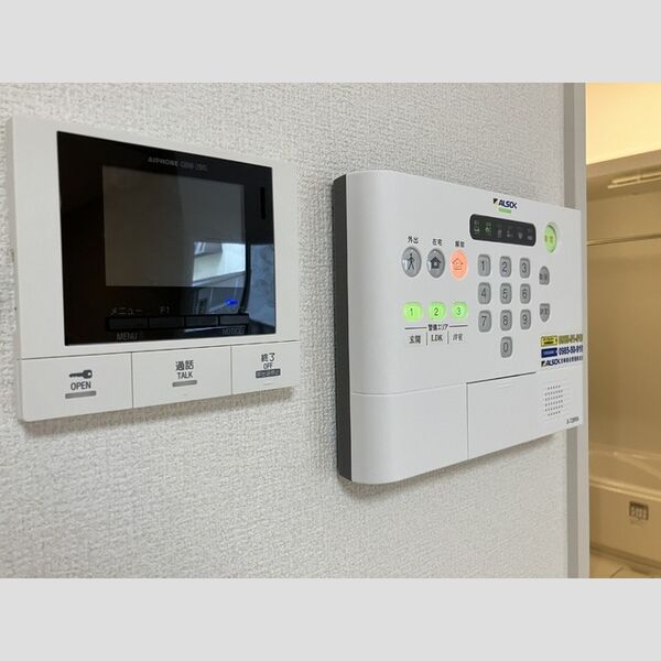 その他設備 (103 ホームセキュリティ TVインターホン)