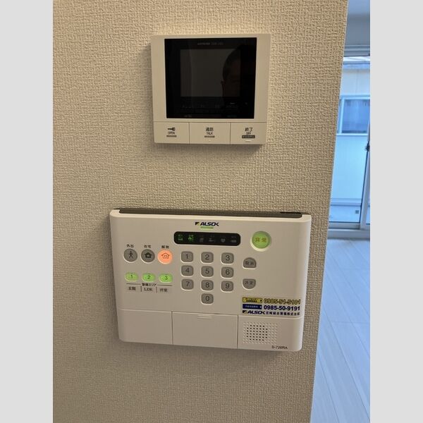 その他設備 (203　ホームセキュリティ)