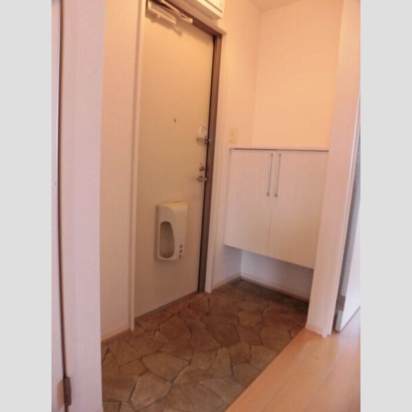 玄関 (A206　シューズボックス)