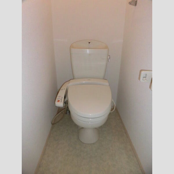 トイレ (A206　温水洗浄暖房便座トイレ)