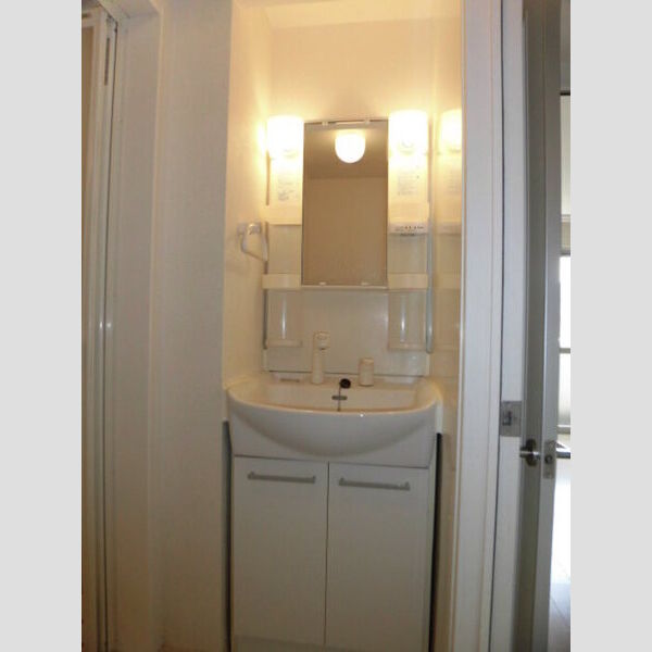 洗面所 (A206　洗髪洗面化粧台)