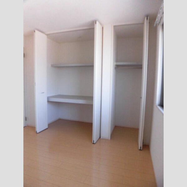 収納 (A206　クローゼット)
