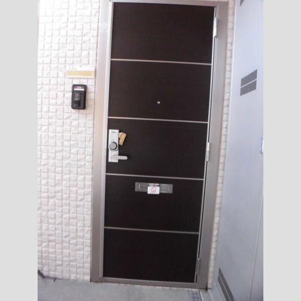 その他設備 (A206　玄関ドア)