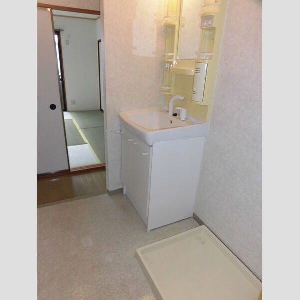 洗面所 (B201　洗髪洗面化粧台)