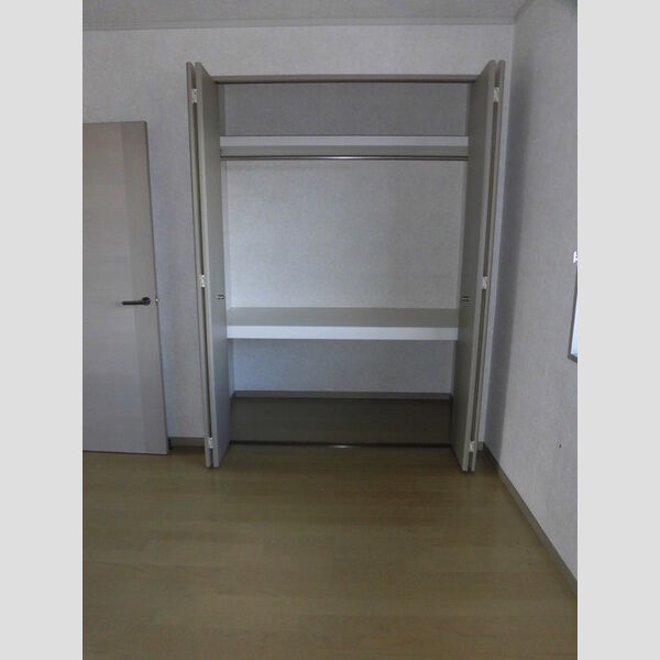 収納 (B201　クローゼット)