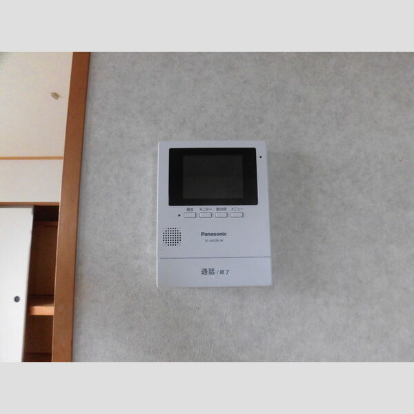 その他設備 (B201　TVインターホン)